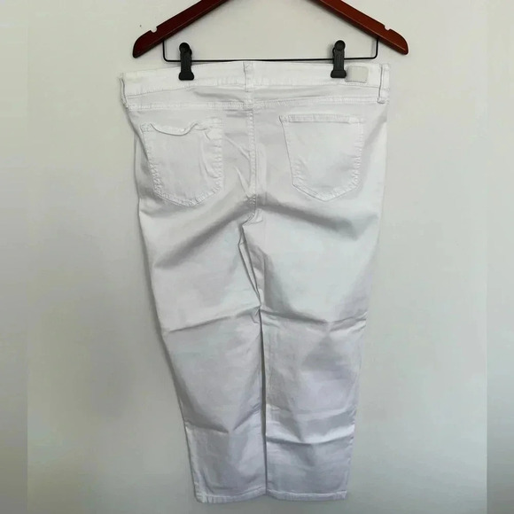 Celebrity Pink White Women's Jeans size 31 - Picture 5 of 7